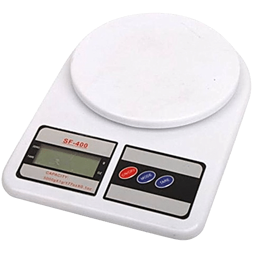 1pc Battery Operated Food Baking Electronic Scale, Mini Herb