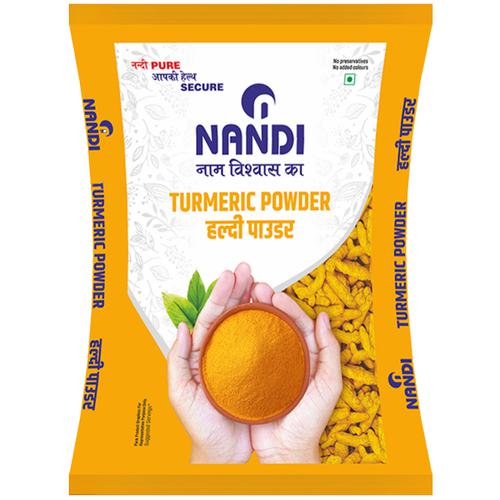 NANDI Turmeric Powder, 50 g  