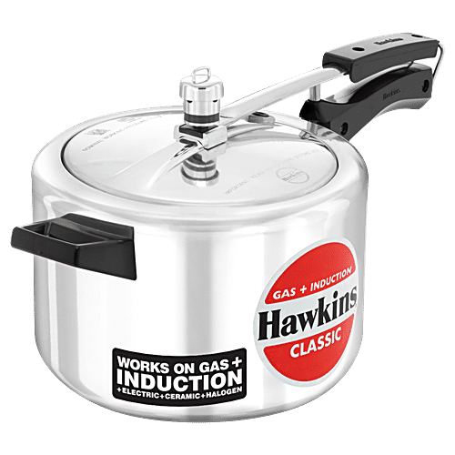 Hawkins outlet milk cooker