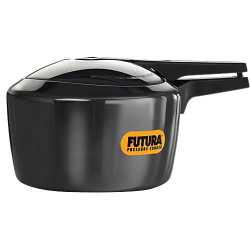 Buy Hawkins Futura Hard Anodised Pressure Cooker Inner Lid Black Fp Online At Best Price