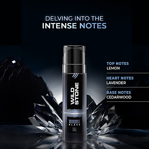 Black intense 2025 cologne gift set