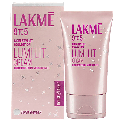 Buy Lakme 9 To 5 Lumi Tint Cream - Highlighter In Moisturizer Online at ...