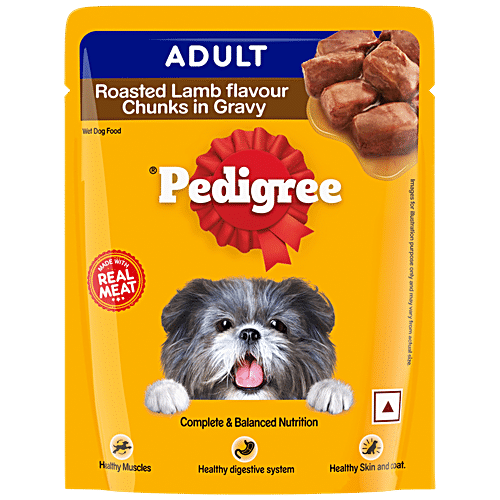 Is pedigree good for shih outlet tzu