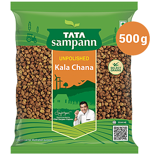 Buy Tata Sampann Unpolished Kala Chana Online At Best Price Of Rs 75 