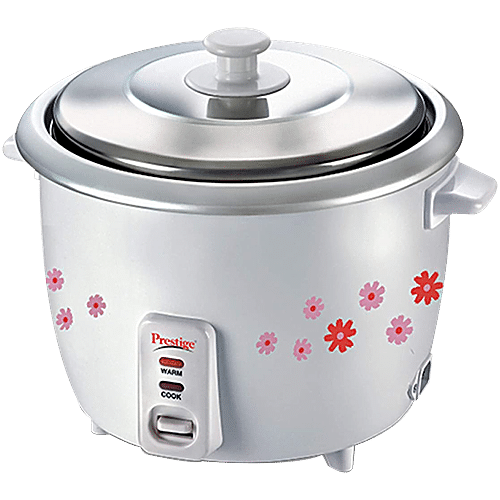 Buy Prestige Delight Electric Rice Cooker 2 Double Pots White