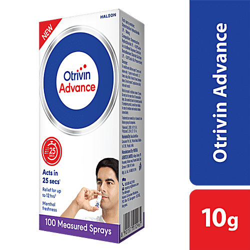 Buy Otrivin Advance Adult Nasal Spray Menthol Freshness Online At   40318568 2 Otrivin Advance Adult Nasal Spray Menthol Freshness 