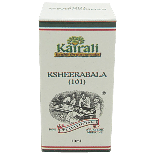 Buy Kairali Ksheerabala Thailam Online At Best Price Of Rs 250 - Bigbasket