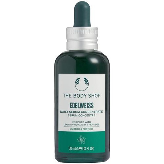 Buy The Body Shop Edelweiss Daily Serum Concentrate Online at Best ...