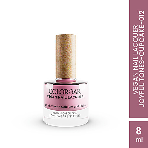 Buy Colorbar Vegan Nail Lacquer Online At Best Price Of Rs Bigbasket