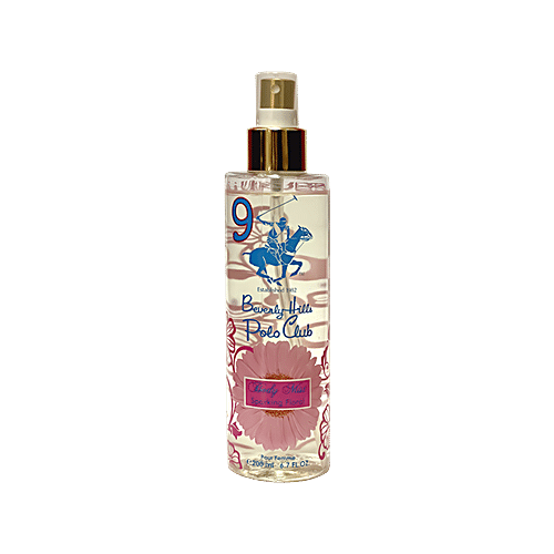 Beverly hills polo hotsell club body spray collection