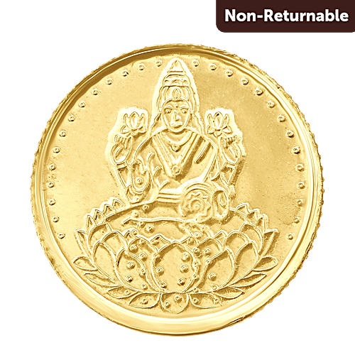 Tanishq gold coin 5 deals gm price