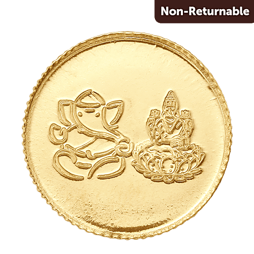 Gold coin rate hot sale at tanishq today