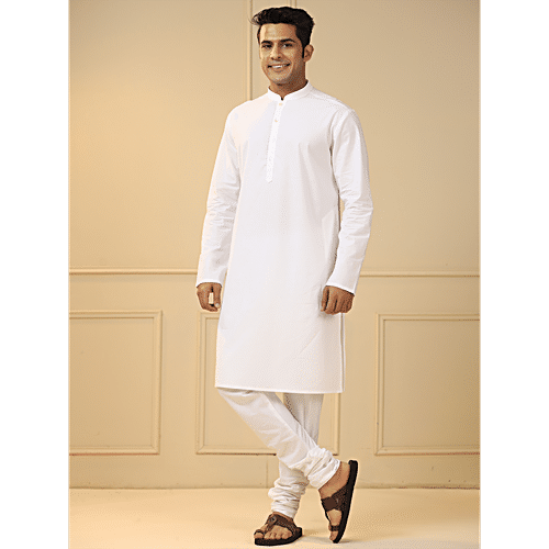 Kurta on sale churidar mens