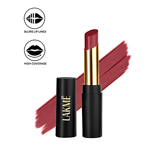 Buy Lakme Absolute Beyond Matte Lipstick Online at Best Price of