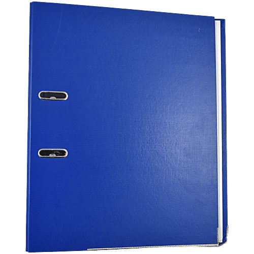 Buy Saya PVC & Paper Lever Arch File - Classic Online at Best Price of ...