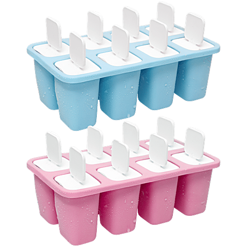 Buy JOYO Flexi Square Ice Candy Mould Online at Best Price of Rs 129 ...