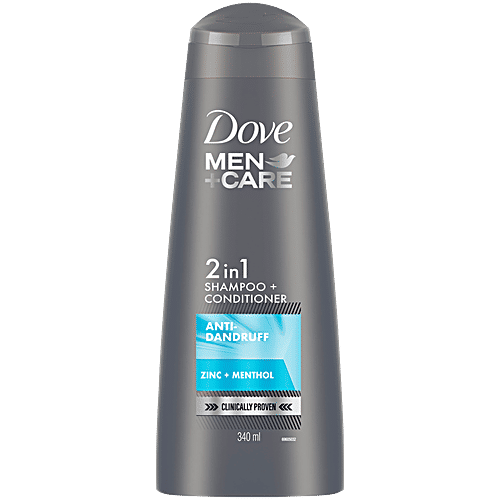 Buy Dove Mencare Anti Dandruff 2 In 1 Shampoo Conditioner Online At Best Price Of Rs 32215 0441