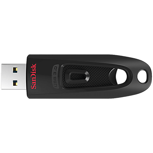 Buy Sandisk 64GB Ultra Flash Drive - USB 3.0 Online at Best Price of Rs ...