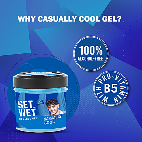 Buy Set Wet Cool Hold Hair Gel Online At Best Price Of Rs 130 Bigbasket