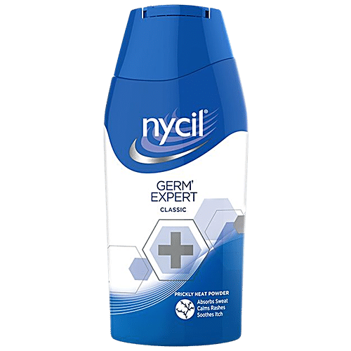 Buy Nycil Prickly Heat Powder Classic Online at Best Price of Rs 50