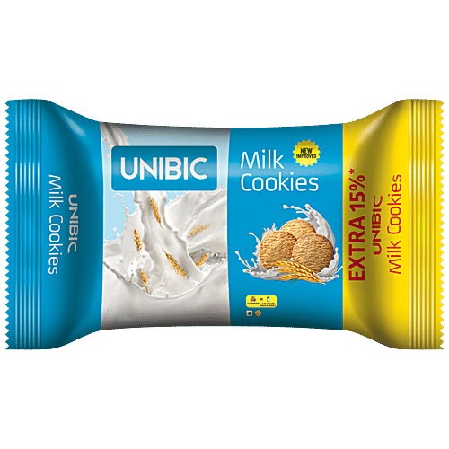 Buy UNIBIC Milk Cookies Online at Best Price of Rs 60 - bigbasket