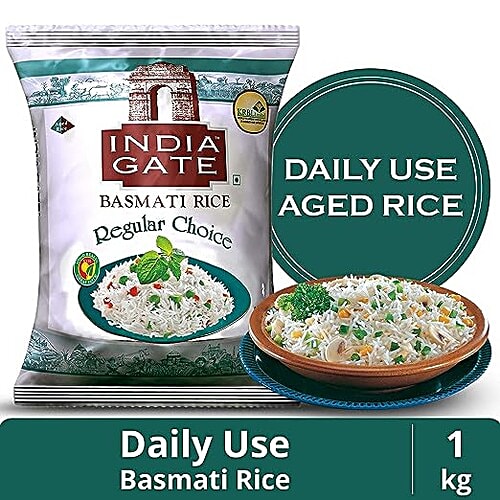 Buy India Gate Regular Choice Basmati Rice Online At Best Price Of Rs