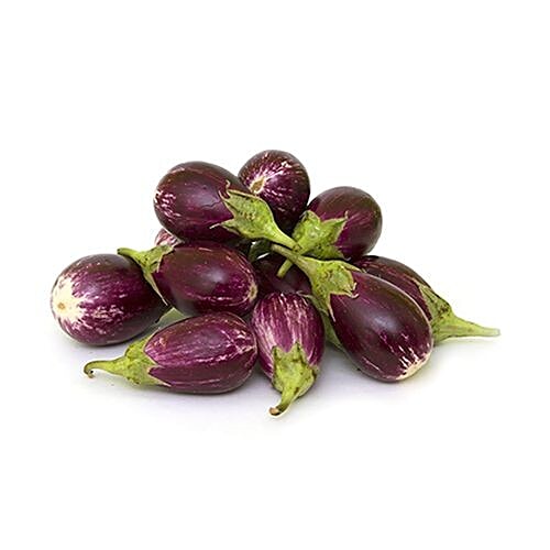 Buy Fresho Brinjal Varikatri Organically Grown 500 Gm Online at the ...