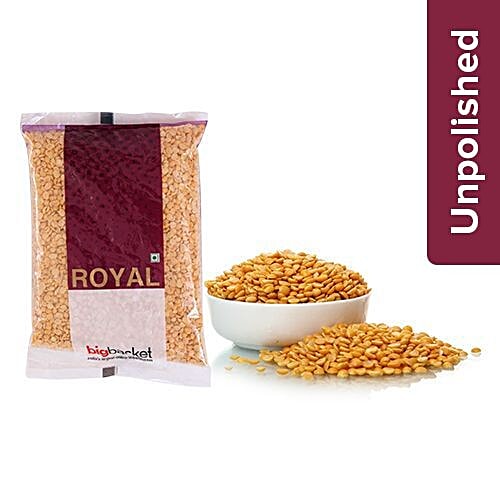 Buy Bb Royal Toor Dal Unpolished 500 Gm Pouch Online At Best Price Of 