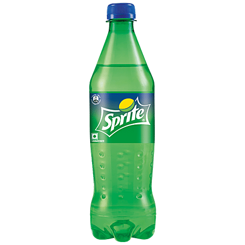 Buy Sprite Soft Drink 600 Ml Bottle Online at the Best Price of Rs 38 ...