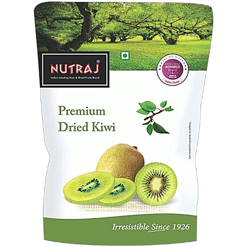 Buy Nutraj Signature Kiwi Dried 200 Gm Carton Online at the Best Price ...