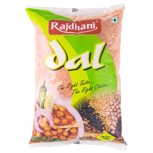 Buy Rajdhani Masri Dal Online at Best Price of Rs 130.17 - bigbasket