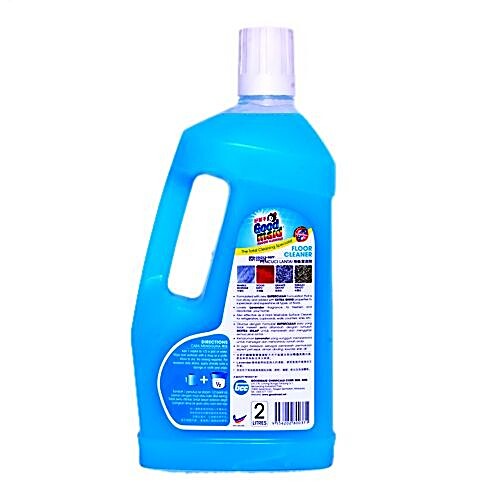 Buy Good Maid Floor Cleaner Anti Bacterial Lavender 2000 Ml Bottle ...