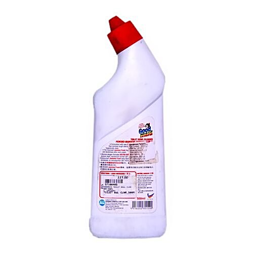 Buy Good Maid Toilet Bowl Cleaner Jasmine 500 Ml Bottle Online At Best Price Bigbasket 2835