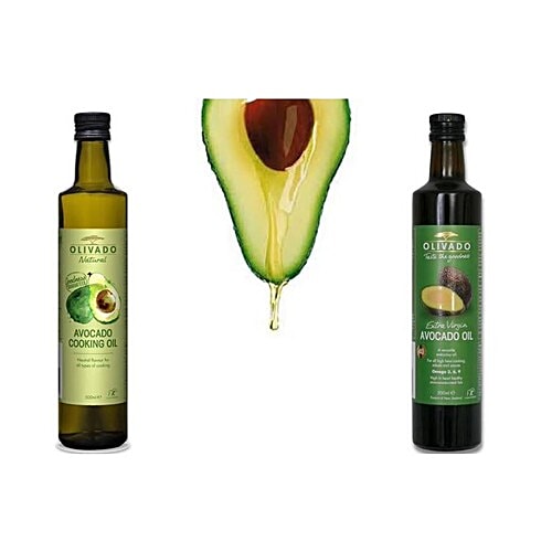 Buy Olivado Avocado Oil Extra Virgin 500 Ml Online At Best Price Of Rs 1980 Bigbasket 4482