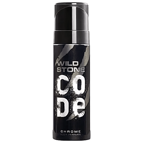 Wild stone 2025 chrome perfume