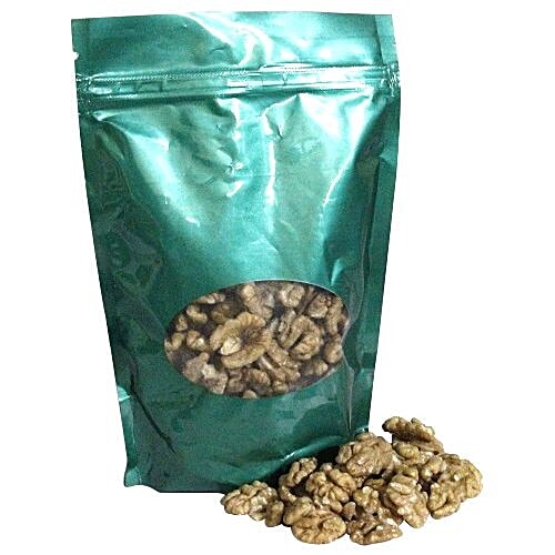 Buy Ramanlal Vithaldas Co Dry Fruits Walnut Kernels Akharot Akrod Magaj ...