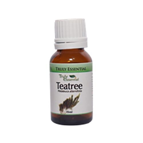 Buy Truly Essential Essential Oil - Teatree Online at Best Price of Rs ...