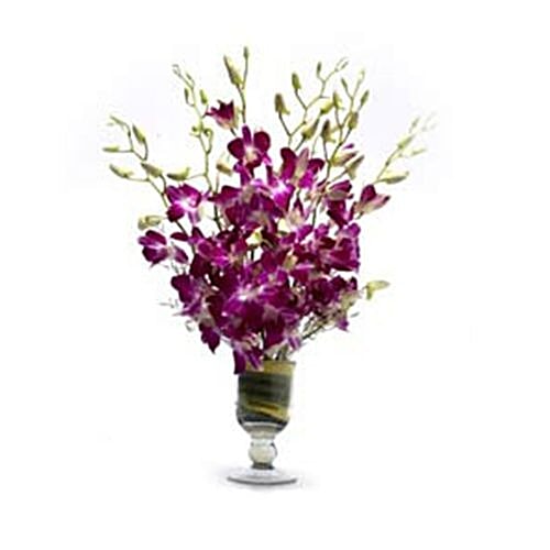 Buy Flower Bagicha Flower Bouquet - Hello Beautiful Lady 1 pc Online at ...