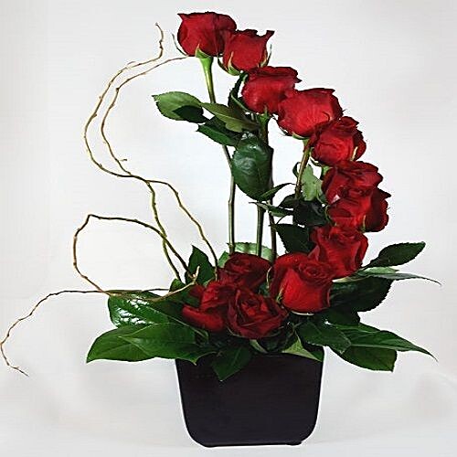 Buy Flower Power Flower Bouquet - Arch 1 pc Online at Best Price. of Rs ...