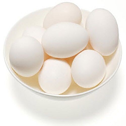 Buy Farm Fresh Eggs - White Online at Best Price of Rs null - bigbasket