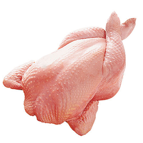 Farm Fresh Whole Chickens