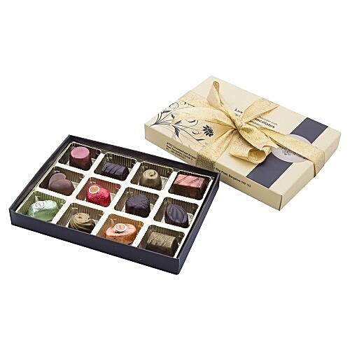 Buy Happy Endings Chocolate - Cavity Chocolate Box Online at Best Price ...