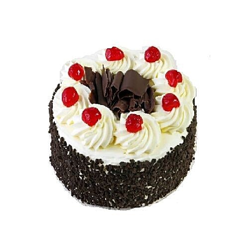 Buy Truffles Fresh Cake Special Black Forest 500 Gm Online at the Best ...