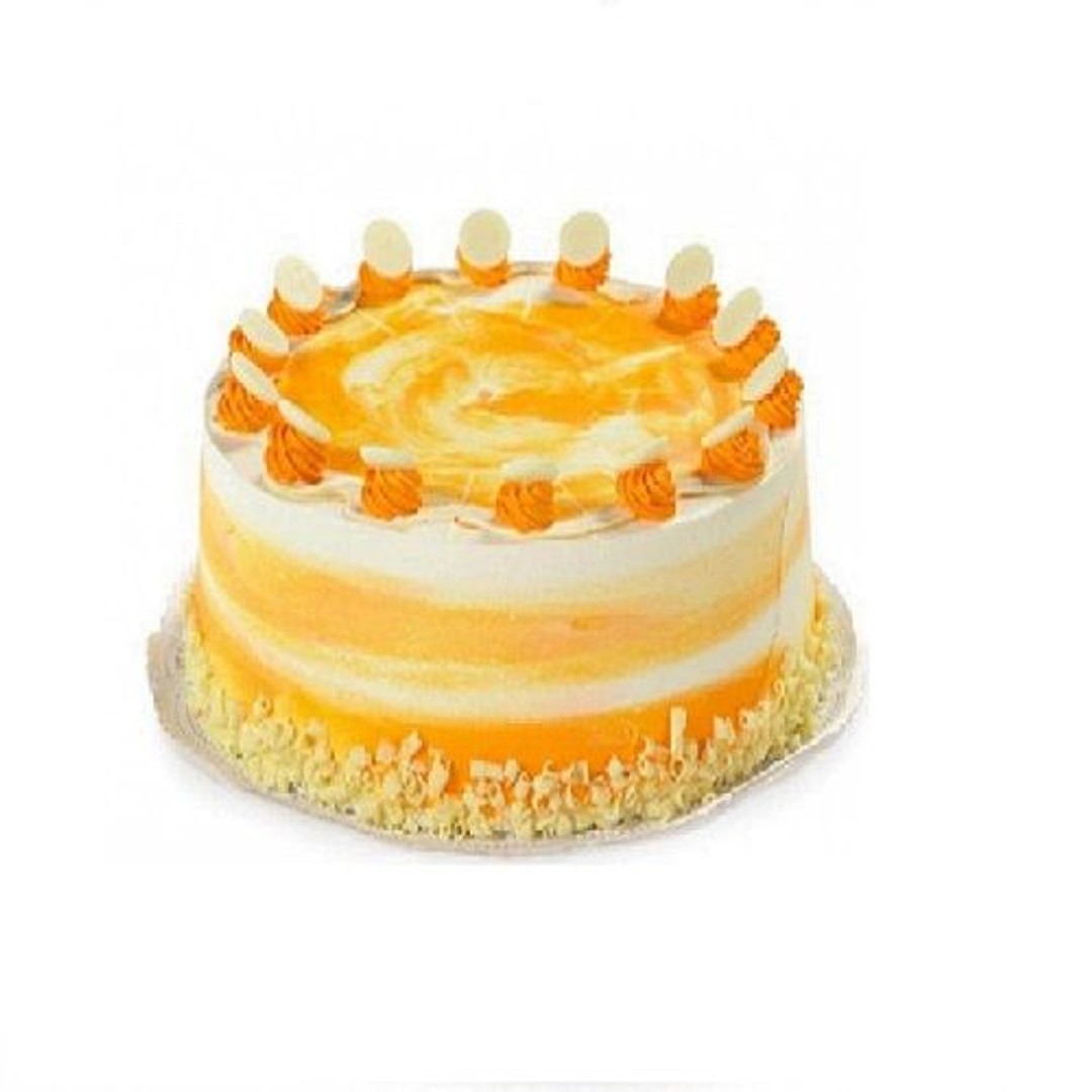 Buy Cakelicious Cheese Cakes Mango 1 Kg Online at the Best Price of Rs ...