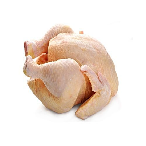 Whole Chicken (fresh Halal)