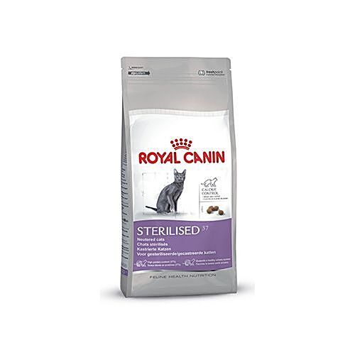 sterilized 37 royal canin