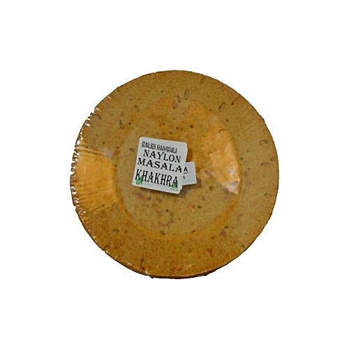 Buy Sonalben Khakhrawala Namkeen Nylon Masala Khakhra 1 Kg Packet