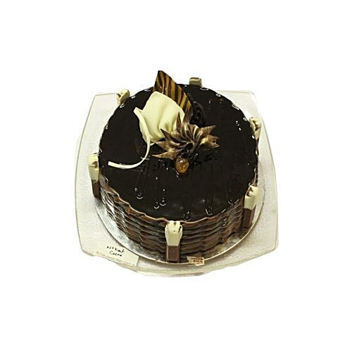 Buy Kabhi B Bakery Patesserie Cake Kit Kat 500 Gm Online At The Best ...