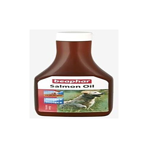 Beaphar salmon hot sale oil 425ml