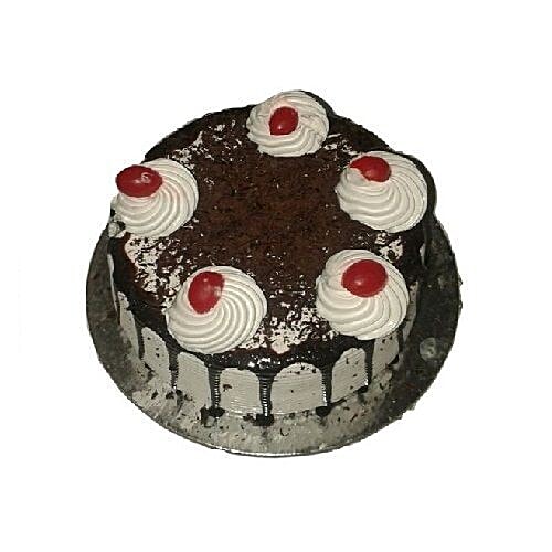 Buy Oh Cakes Fresh Cakes - Black Forest, Eggless Online at Best Price ...